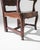 1900s French Wooden Armchair with Original Patina For Sale In Greensboro - Image 6 of 6