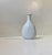 Ceramic Mid-Century White Porcelain Vase by Gunnar Nylund, 1964 For Sale - Image 7 of 7