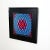 Victor Vasarely, Framed Serigraph, Printed by Editions Du Griffon, 1972 For Sale - Image 4 of 9