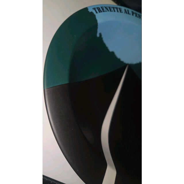 Allan d'Arcangelo Trenette Al Pesto - I Tre Merli, New York Ny 1998 Buon Ricordo For Sale In New York - Image 6 of 8