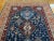 1990s Large Qashqai Tribal Rug - 9′1″ × 12′7″ For Sale - Image 10 of 11