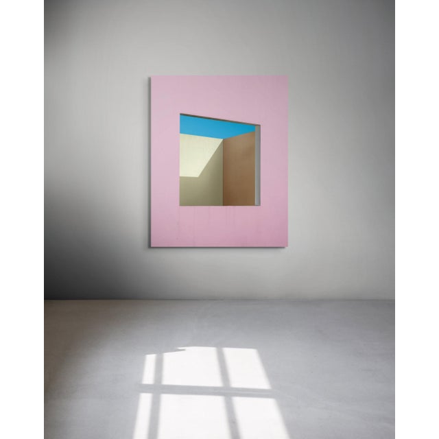 Contemporary Roofless VII by Marc Fischer — Limited Edition Archival Paper Print For Sale - Image 3 of 4