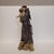 Spanish School Artist, Sculpture of Saint Anthony of Padua with the Child, Late 18th Century, Wood For Sale - Image 6 of 18