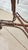Antique French Bamboo Side Table Japonisme Aesthetic Movement Oval Rattan Cane Occasional Table Victorian Chinoiserie Furniture For Sale - Image 9 of 17