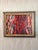 Mid 20th Century Original Mid-Century Modern Abstract Oil Painting, Framed For Sale - Image 13 of 13