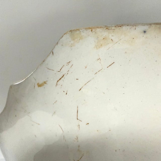 Mid 19th Century Copeland Late Spode Transferware Platter For Sale - Image 10 of 16