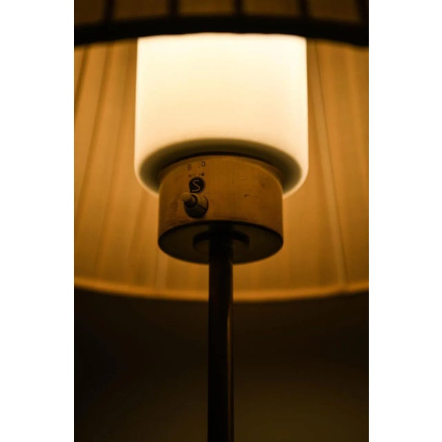 Model G-50 Floor Lamps attributed to Hans-Agne Jakobsson Ab, 1950s, Set of 2 For Sale - Image 10 of 12