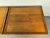 Wood Mid-Century Walnut and Cane Drexel Declaration End Tables by Kipp Stewart For Sale - Image 7 of 14