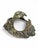 Metal Bronze Lion Head Sculpture, 1890 For Sale - Image 7 of 9