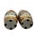 Vintage Satsuma Style Hand-Painted Japanese Geisha & Garden Motif - A 3 Piece Set For Sale - Image 10 of 11