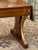 Brown Early 19th Century Russian Mahogany and Parcel-Gilt Sofa Table For Sale - Image 8 of 11