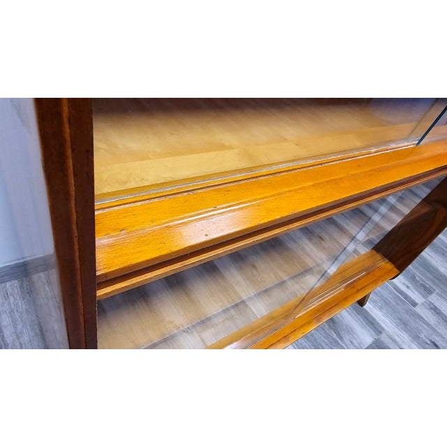 Wood Cupboard by Tatra Nabytok For Sale - Image 7 of 9