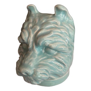 Dog Piggy Bank from Saint Clément For Sale