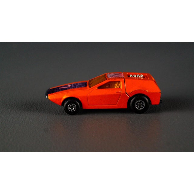 Series No. 53 Tanzara Matchbox from Lesney For Sale - Image 5 of 11