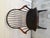 Early 19th Century Collection of Three Painted 19Thc Philadelphia Windsor Chairs -3 For Sale - Image 5 of 11