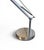 A striking vintage postmodern table lamp by belgian maker bellino, dating from the 1980s. Featuring a fully articulated...