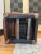 Vintage Traditional Chocolate Brown Leather Club Chair Recliner With Brass Nailhead Trim For Sale - Image 16 of 16