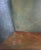 Ed Shewmake, ( 1920-2008) Large Painting of Seated Nude in Vibrant Colors, Oil on Board Ed Shewmake was the director of...