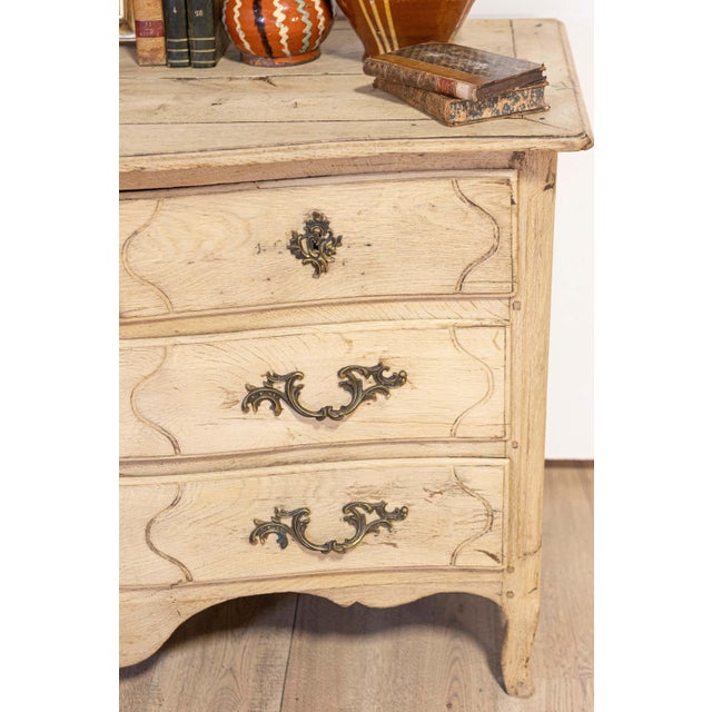 Wood 19th Century French Commode For Sale - Image 7 of 15