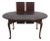 Statton Old Towne Cherry Oval Dining Room Table For Sale