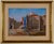 1930s 1930s Italian Signed and Archived Roman Landscape For Sale - Image 5 of 6