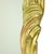 Large Swedish Rococo Style Gold Leaf-Gilded Mirror For Sale - Image 13 of 18