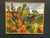 Stig Hallblom, Autumn Landscape, 1950s, Oil Painting on Canvas, Framed For Sale - Image 17 of 18