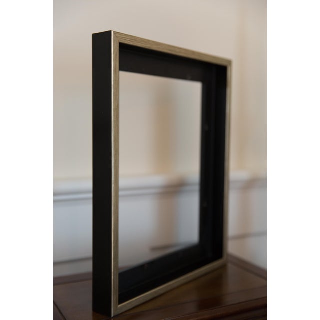 Bill Tansey " Pink Vase Green Linen " Abstract Floral Oil Painting on