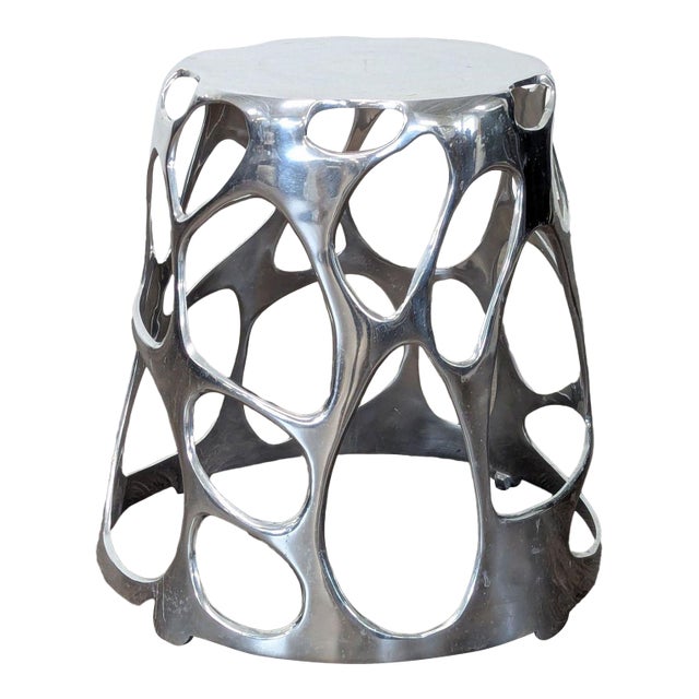 Umbra Vela Side Table For Sale