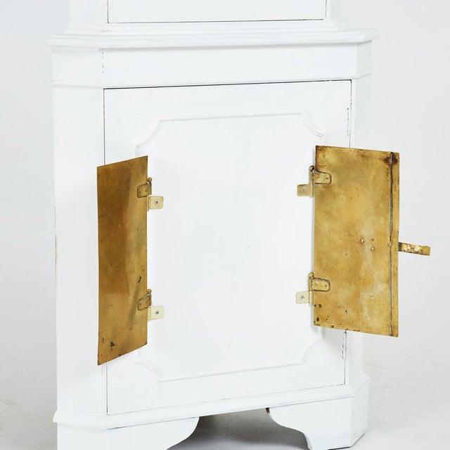 Tiled Stove Corner Cabinet, Sweden, 1950s For Sale - Image 4 of 6