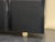 Black Vintage Sideboard with Quartz Top and Black Base by Giotto Stoppino for Acerbis For Sale - Image 8 of 17