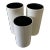 Vintage Canister "Up Light" Metal Lamps - Set of 3 For Sale