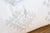 Pale White Diamond Oversized Lumbar Moroccan Pillow For Sale - Image 4 of 8