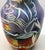 Signed Sam 2 Bulls – Oglala Lakota Sioux Hand-Painted Art Vase For Sale - Image 4 of 16