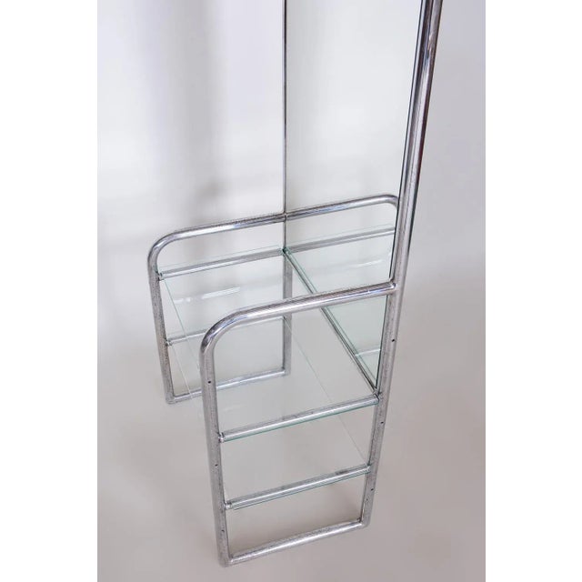 Made by Mücke Melder, an influential modernist furniture manufacturer specializing in tubular steel designs. Our...