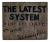 Superb 19th Century Wood Trade Sign Advertising Latest System for Shoe Repairing For Sale