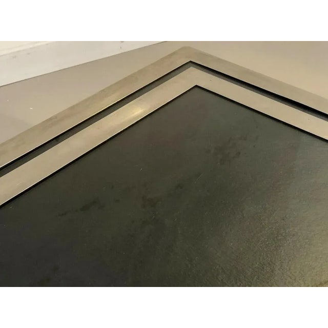 Postmodern Postmodern Coffee Table by Giacomo Sinopoli, Italy, 1970s For Sale - Image 3 of 13