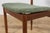 Mid-Century Modern Dining Chairs in Teak by Ib Kofod Larsen for G-Plan, 1960s, Set of 6 For Sale - Image 17 of 18