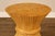 Vintage Pair of Wheat Sheaf End Tables For Sale - Image 11 of 18
