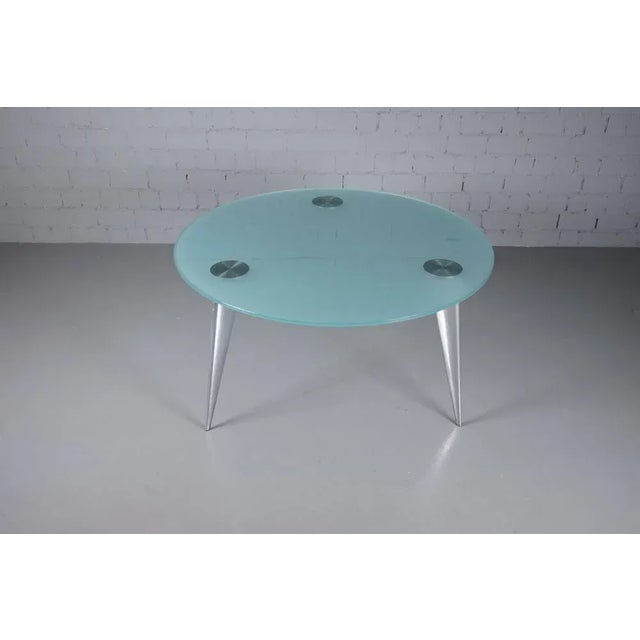 Postmodern Model M Dining Table by Philippe Starck for Aleph / Driade For Sale - Image 9 of 9