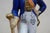 Antique Sitzendorf Voigt Brothers Porcelain Napoleonic Soldier Figurines 8" For Sale - Image 9 of 15