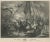 Madou, The Overrun of Jan Van Speijk's Gunboat, 1831, Print For Sale