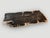 Andrianna Shamaris Live Edge Single Slab HighQuality Petrified Wood Dining Table For Sale - Image 11 of 18