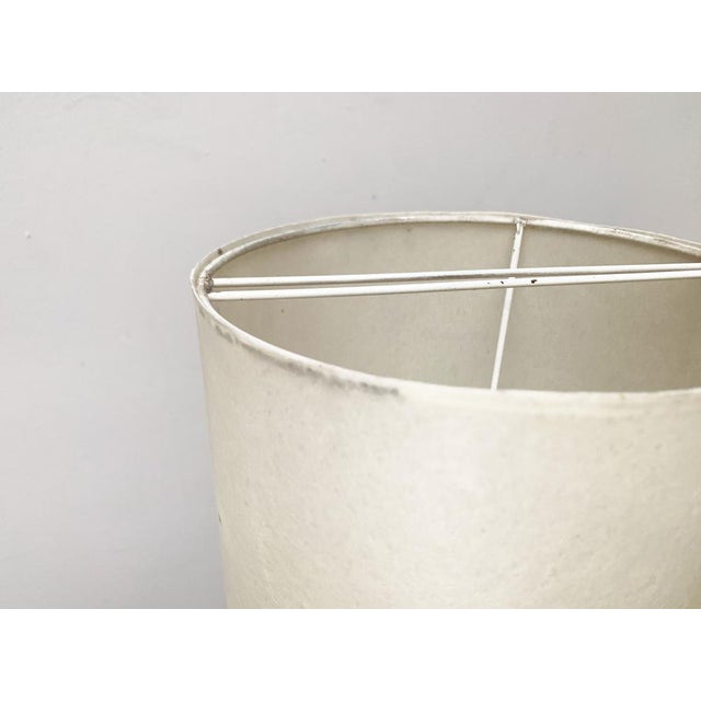 Mid-Century Minimalist Floor Lamp, 1960s For Sale - Image 17 of 18