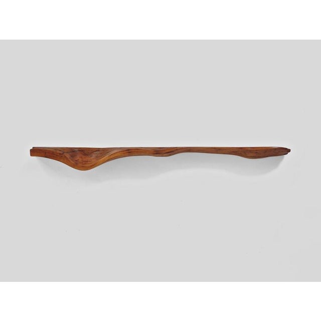 W1214 Wall Hanging Shelf in Oak by Jörg Pietschmann For Sale - Image 6 of 8