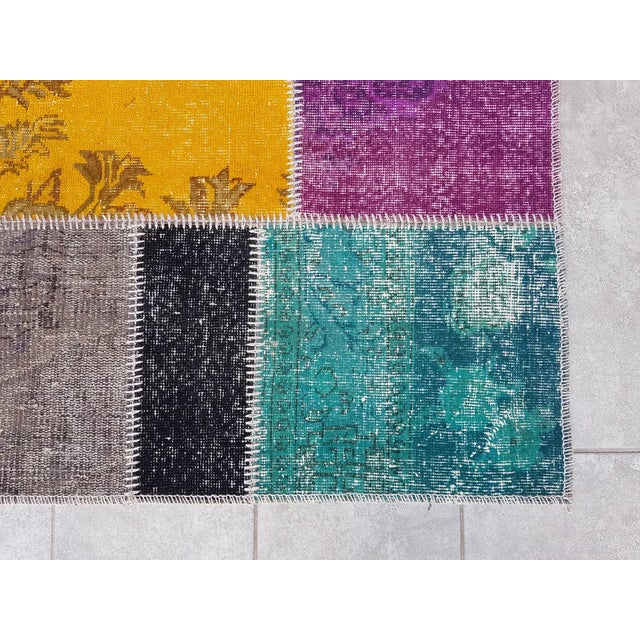 Home Living Anatolian Vintage Runner For Sale - Image 10 of 10