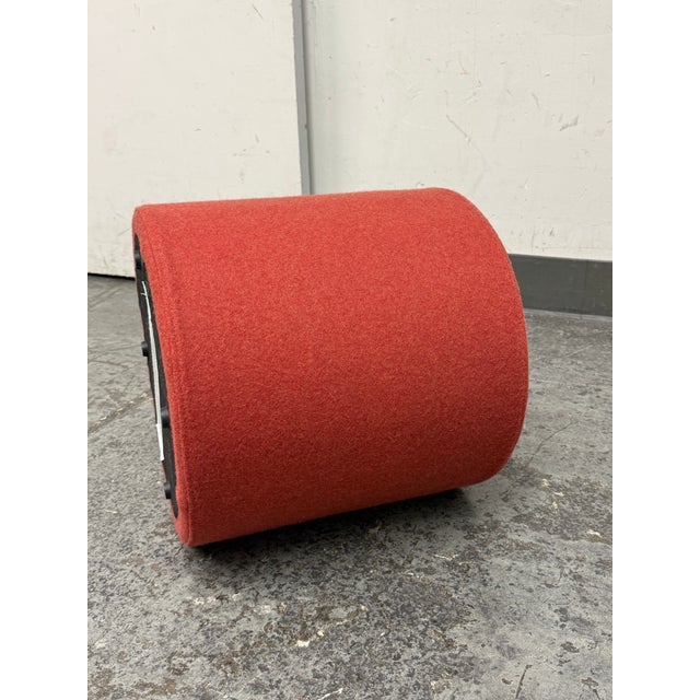 Blu Dot Bumper Small Ottoman For Sale - Image 10 of 12