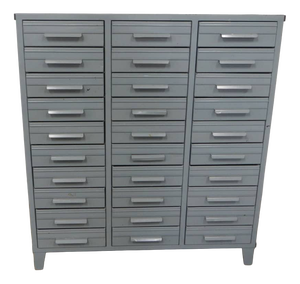 Industrial Chest of Drawers, 1970s