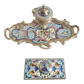 Example of Belle Epoque Desk Sets