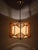 Vintage Spanish Nordic Style Hanging Lamp, 1970s For Sale - Image 11 of 14